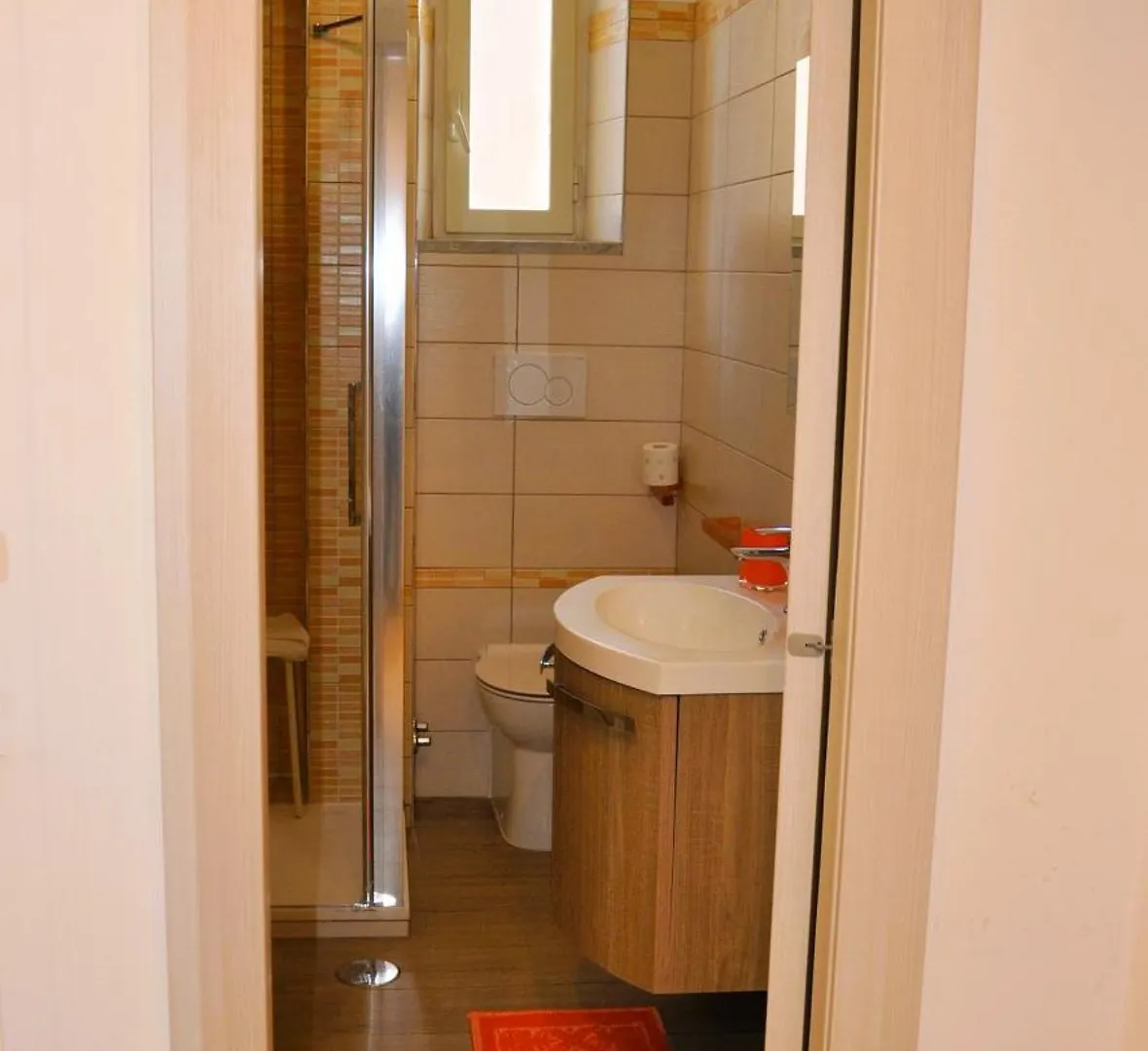 Orange Doria Al Vaticano Apartment Rome