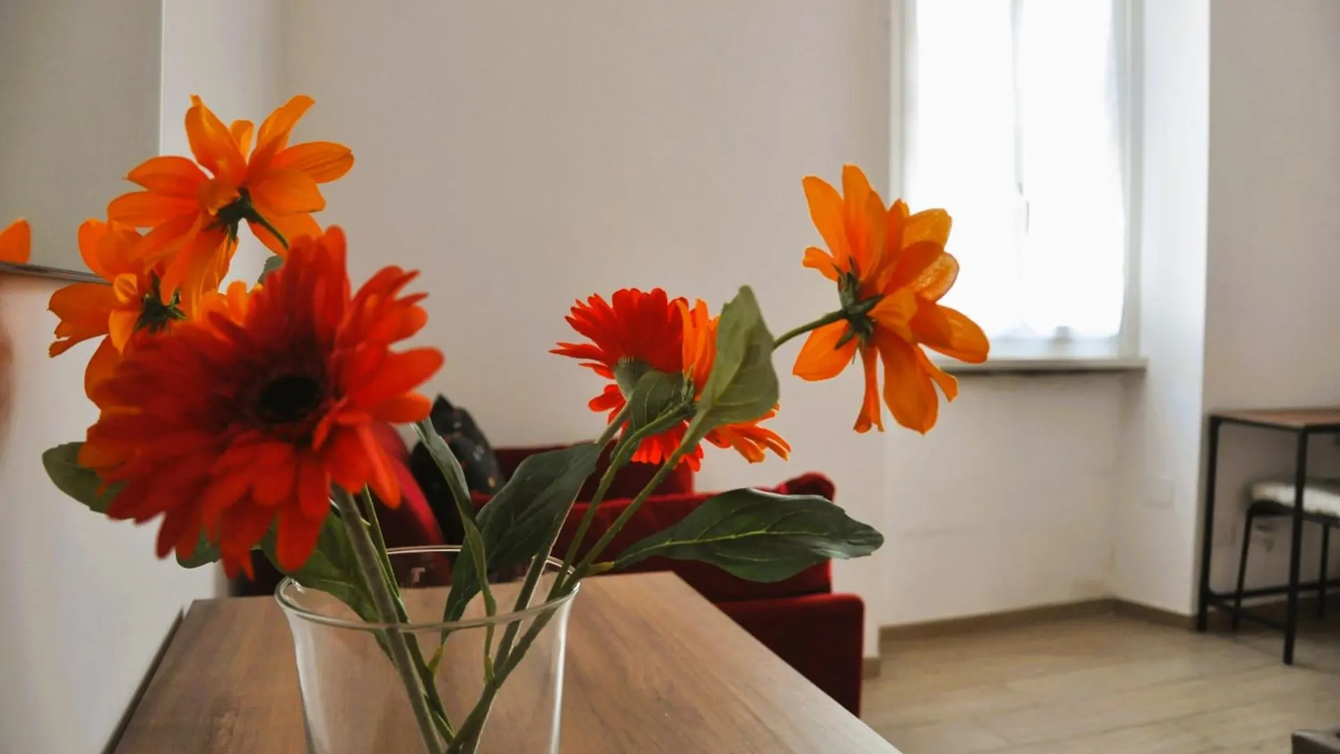 Orange Doria Al Vaticano Apartment Rome
