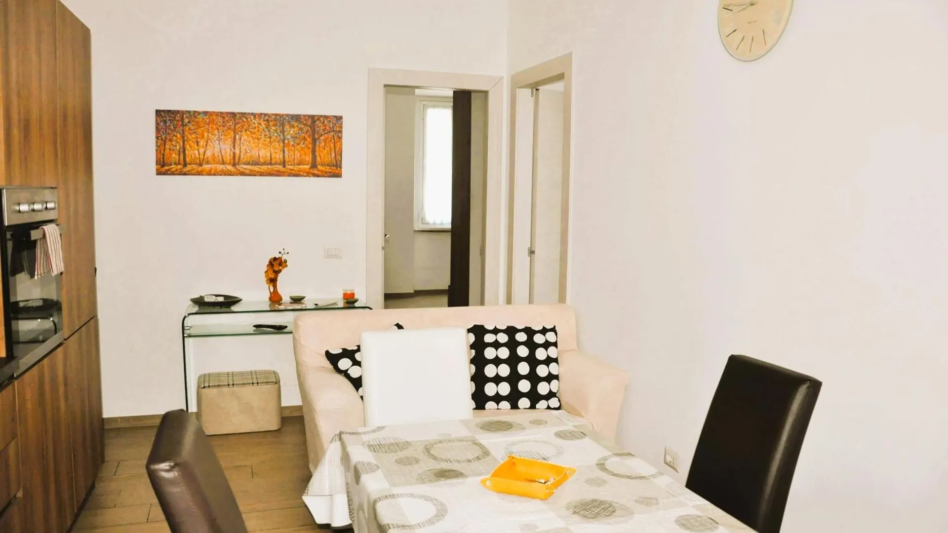 Orange Doria Al Vaticano Apartment Rome 0*,  Italy