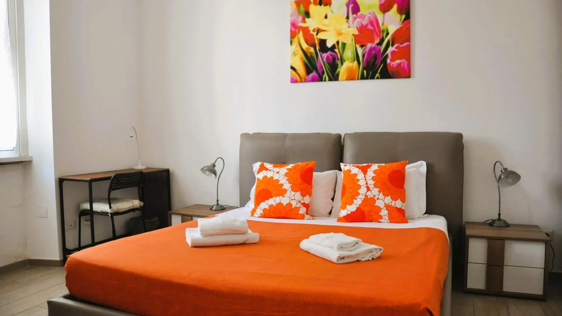 Orange Doria Al Vaticano Apartment Rome Italy