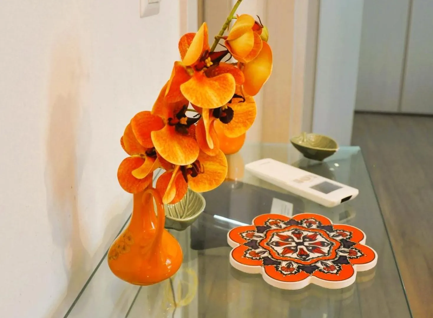 Orange Doria Al Vaticano Apartment Rome