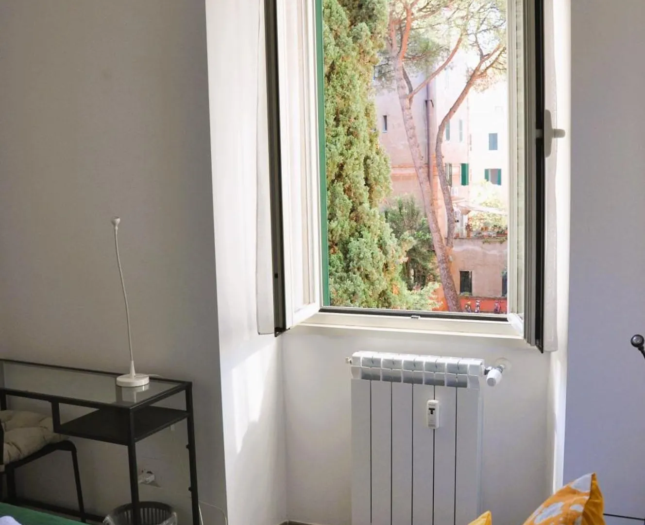 Orange Doria Al Vaticano Apartment Rome Italy