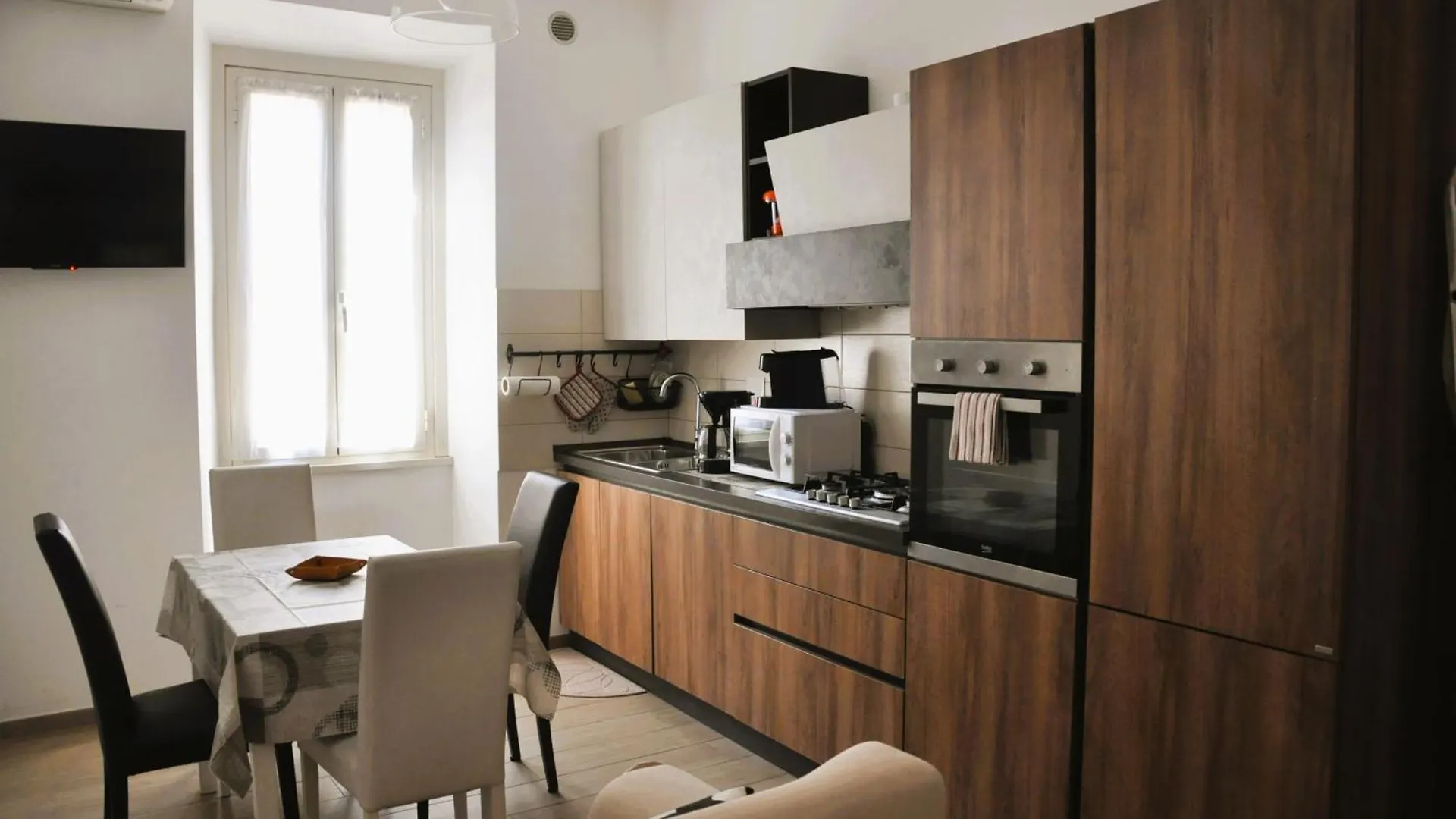 Orange Doria Al Vaticano Apartment Rome Italy