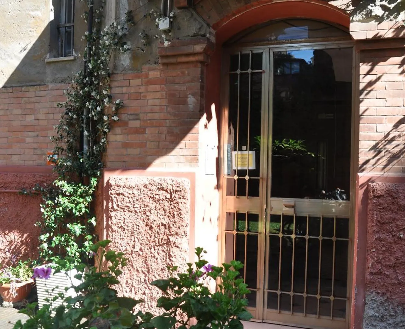 Orange Doria Al Vaticano Apartment Rome Italy