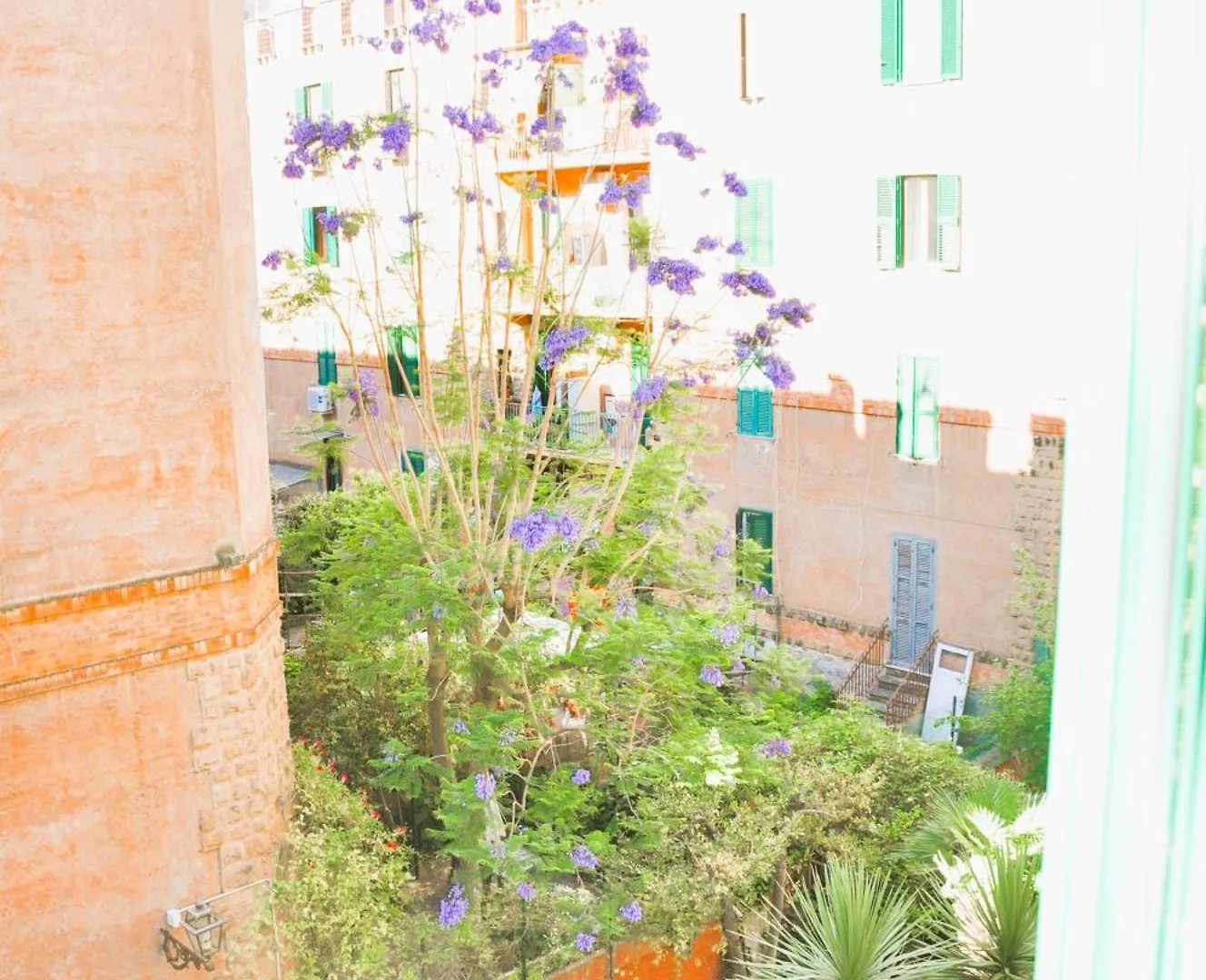 Orange Doria Al Vaticano Apartment Rome 0*,
