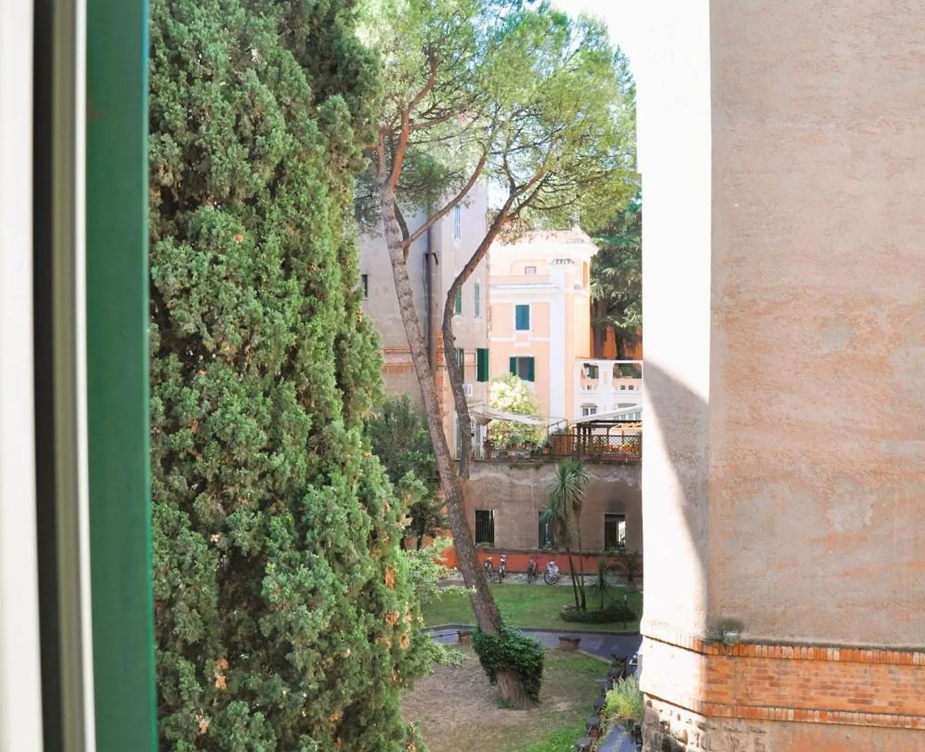 Orange Doria Al Vaticano Apartment Rome Italy