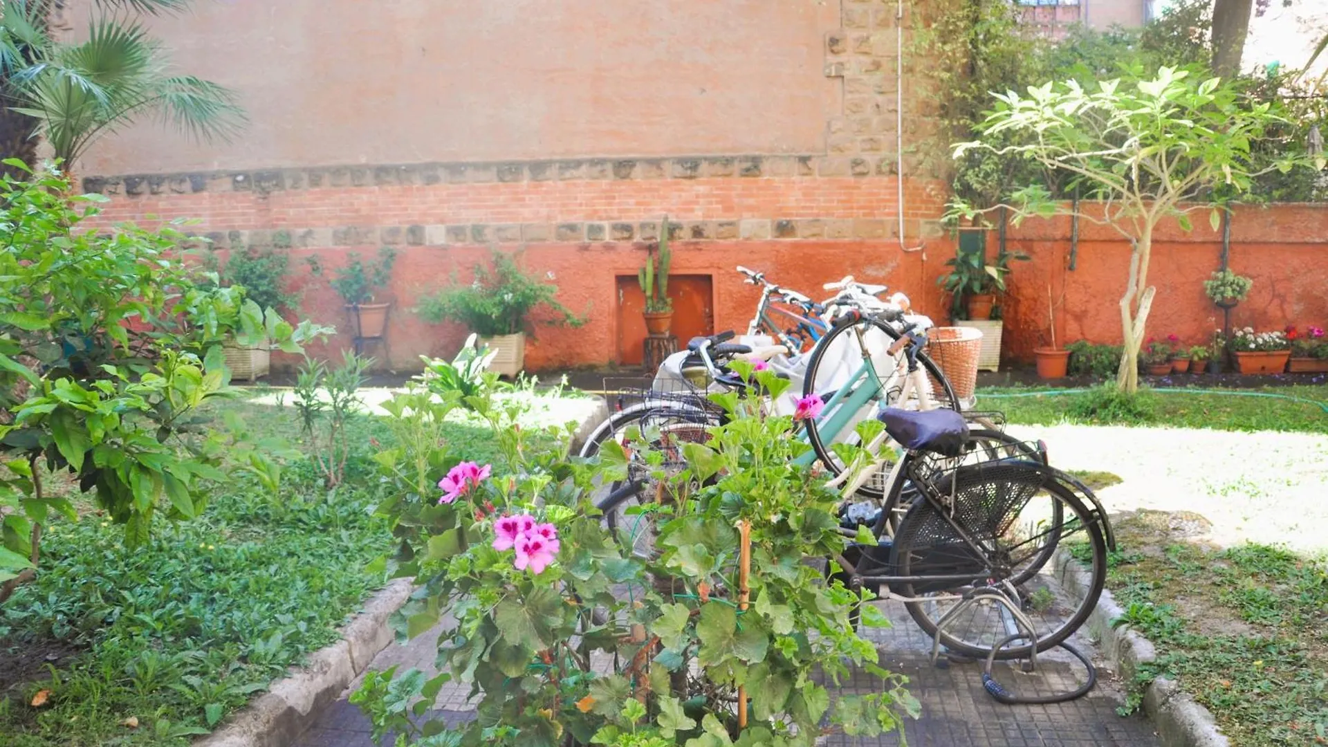 Orange Doria Al Vaticano Apartment Rome